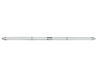 Barre à dorsaux en aluminium à double attache latérale BG-G06 pour multi-stations et functional trainers de Gymnetic - Body Gym Équipements Canada