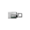 BG-G06 Barre à dorsaux en aluminium à double attache latérale Gymnetic