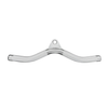 Barre à triceps en aluminium BG-G07 Gymnetic - Body Gym Équipements Canada