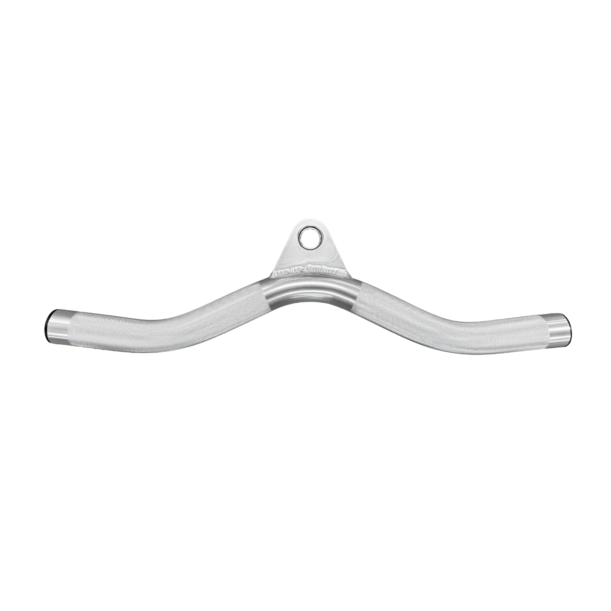 Barre à triceps en aluminium BG-G07 Gymnetic - Body Gym Équipements Canada