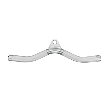 Barre à triceps en aluminium BG-G07 Gymnetic - Body Gym Équipements Canada