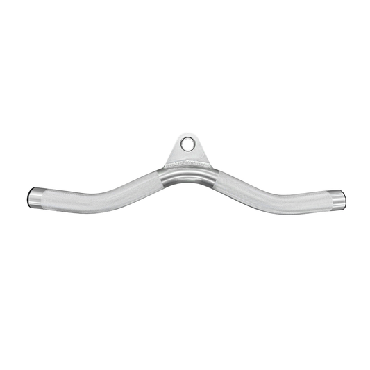 Barre à triceps en aluminium BG-G07 Gymnetic - Body Gym Équipements Canada