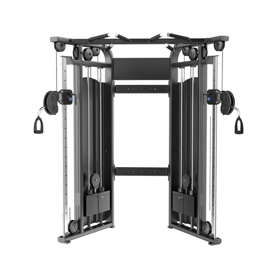 BG1017 Functional trainer Gymnetic - Body Gym Équipements Canada