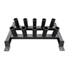 BG29C Olympic bar support (vertical storage - 10 bars)