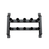 BG29C Olympic bar support (vertical storage - 10 bars)