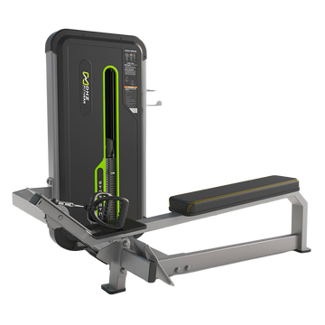 BG3033 Machine de long pull rowing - Body Gym Équipements Canada