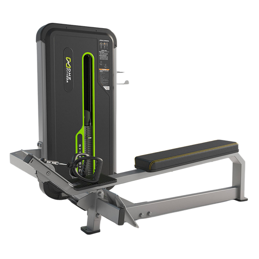 BG3033 Machine de long pull rowing - Body Gym Équipements Canada