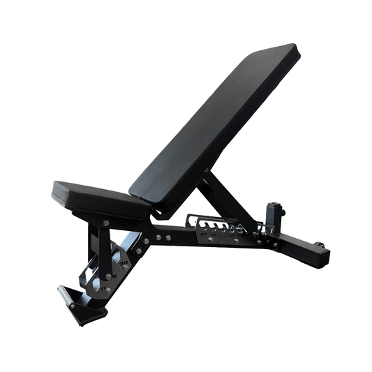 BG9105 Banc de musculation commercial ajustable - Body Gym Équipements Canada
