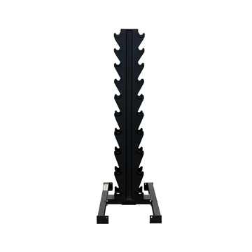 BGD04 Support vertical à poids hexagonaux (10 paires) Gymnetic