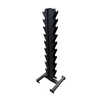 BGD04 Support vertical à poids hexagonaux (10 paires) Gymnetic