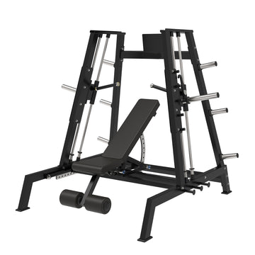 BGDZ83 Chest press assisté Gymnetic - Body Gym équipements