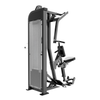 BGHS08 Seated Row Gymnetic