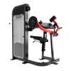 BGHS09 Biceps curl Gymnetic