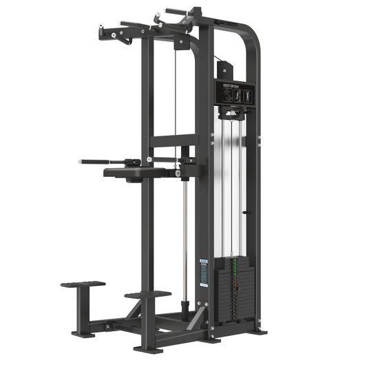 BGHS11 Chin up / assisted dip Gymnetic