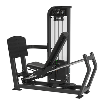 Machine d'entraînement leg press BGHS12 Gymnetic - Body Gym Équipements Canada