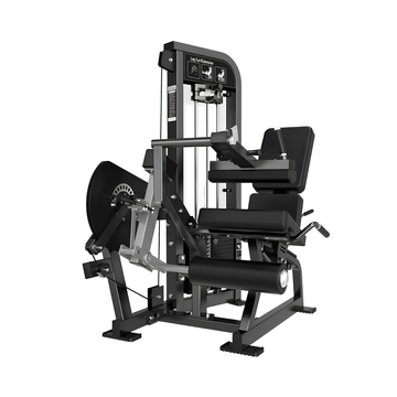 Machine d'entraînement de leg extension et leg curl BGHS31 Gymnetic - Body Gym Équipements Canada