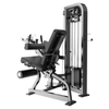 BGHS31 Leg extension / Seated leg curl Gymnetic