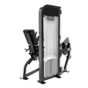BGHS31 Leg extension / Seated leg curl Gymnetic