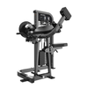 Machine d'entraînement double mouvement pour biceps / triceps BGHS34 - Body Gym Équipements Canada