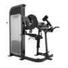 BGHS34 Biceps / Triceps Noir Gymnetic - Appeler pour prix