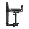 BGHS34 Biceps / Triceps Noir Gymnetic - Appeler pour prix