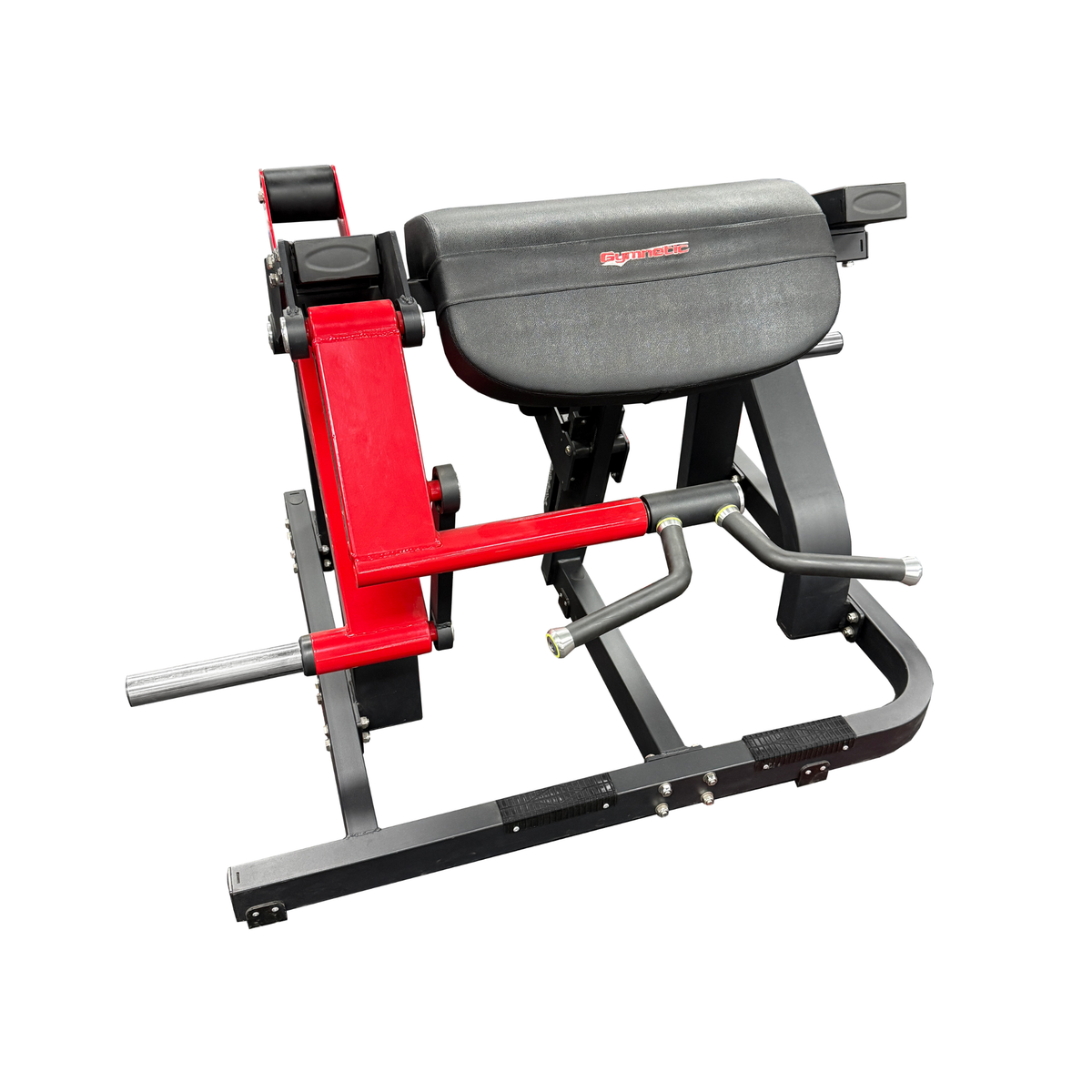 Machine d'entraînement pour biceps (preacher curl à chargement de plaques) BGTA65 - Body Gym Équipements Canada