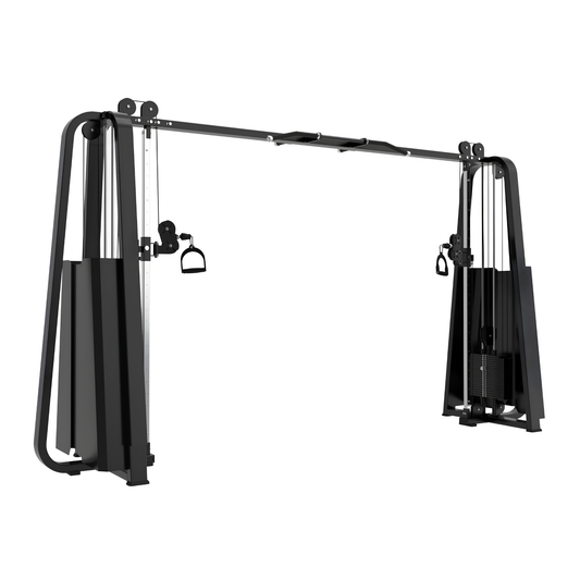 BGTB15 Cable Crossover Gymnetic