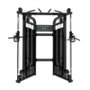 Machine d'entraînement à poulie (functional trainer) BGTB17 Gymnetic - Body Gym Équipements Canada