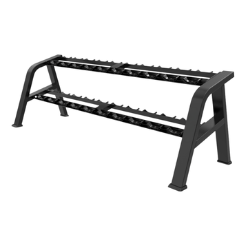 BGTB49 Professional Round Weight Support 2 Levels Gymnetic