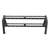 BGTB49 Professional Round Weight Support 2 Levels Gymnetic