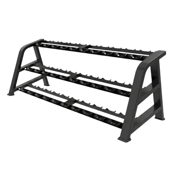 BGTB490 Professional Round Weight Support 3 Levels Gymnetic