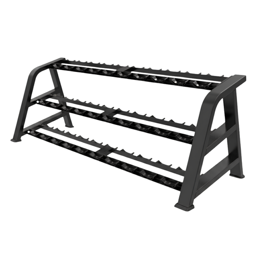BGTB490 Professional Round Weight Support 3 Levels Gymnetic