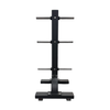 Arbre (rack vertical) pour plaques olympiques BGTB54 Gymnetic - Body Gym Équipements Canada