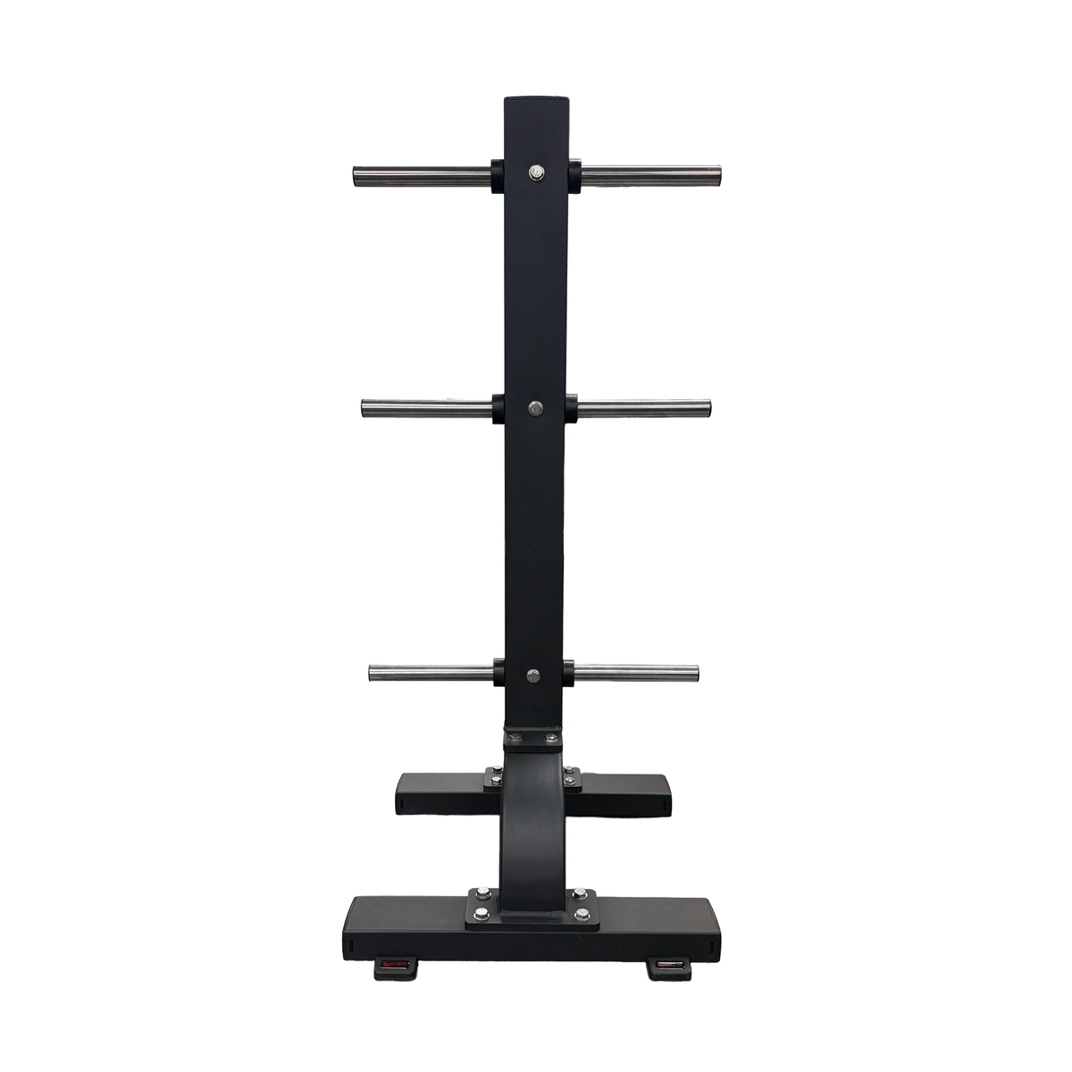 Arbre (rack vertical) pour plaques olympiques BGTB54 Gymnetic - Body Gym Équipements Canada