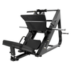 BGTB56 Leg press commercial 45 degrés Gymnetic