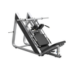 BGTB59 Leg Press 45° - Hack Squat 45°