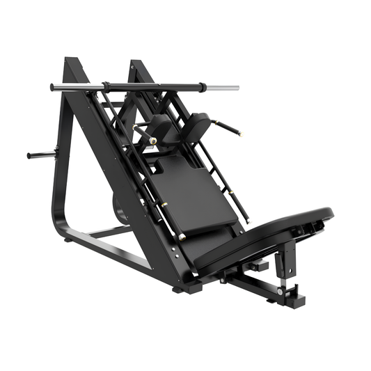 BGTB59 Leg Press 45° - Hack Squat 45°
