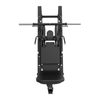BGTB59 Leg Press 45° - Hack Squat 45°
