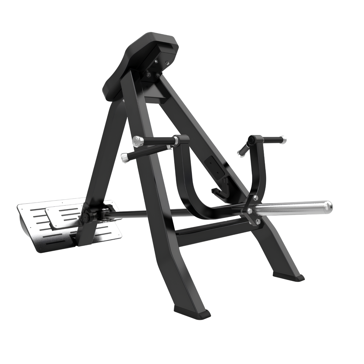 Machine d'entraînement T-bar rowing BGTB61 Gymnetic - Body Gym Équipements Canada