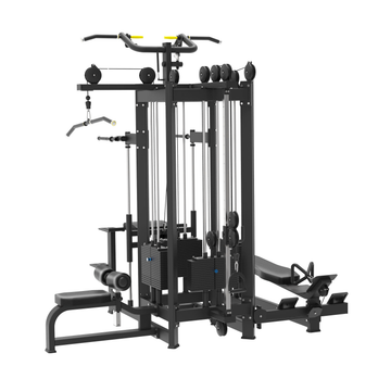 BGTB66 Jungle Gym 4 stations Gymnetic
