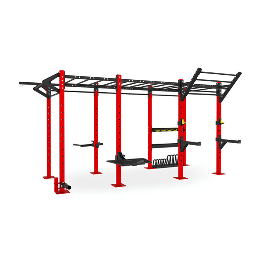 Cage d'entraînement personnalisable BGTD03 Gymnetic - Body Gym Équipements Canada
