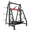BGTM99 Leg press vertical 90 degrés Gymnetic
