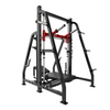 BGTM99 Leg press vertical 90 degrés Gymnetic