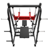 BGTM99 Leg press vertical 90 degrés Gymnetic