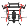 BGTN01 Incline chest press Gymnetic
