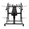 BGTN15 Chest press assis incliné Gymnetic