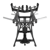 BGTN25 Seated row upper back Gymnetic