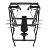 BGTN26 Inclined Chest Press Gymnetic