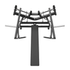 BGTN28 Flat chest press Gymnetic