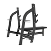 BGTN38 Banc olympique plat Gymnetic